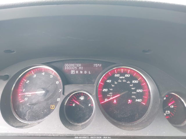 Aukcja sprzedaży 2011 Gmc Acadia Sle, vin: 1GKKRPED6BJ356814, numer aukcji: 45185572
