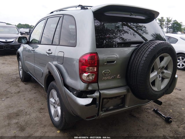 Aukcja sprzedaży 2005 Toyota Rav4, vin: JTEHD20V350051316, numer aukcji: 45185574