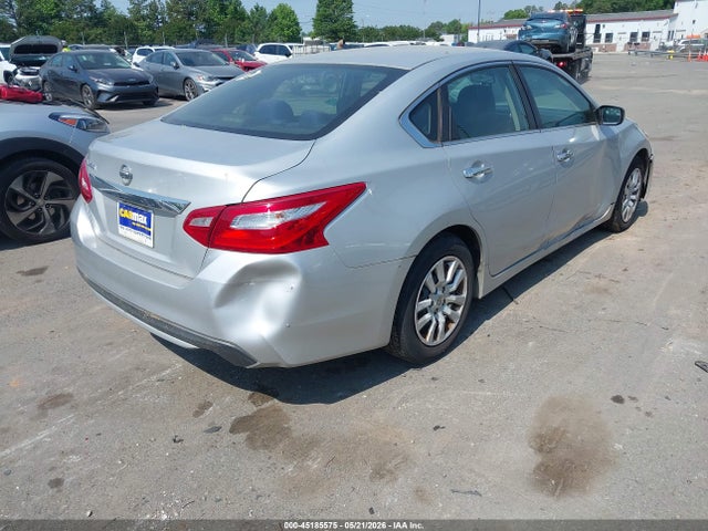 Продаж на аукціоні авто 2016 Nissan Altima 2.5/2.5 S/2.5 Sl/2.5 Sr/2.5 Sv, vin: 1N4AL3AP4GC244581, номер лоту: 45185575