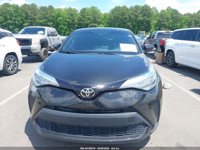 Aukcja sprzedaży 2022 Toyota C-hr Xle, vin: NMTKHMBX0NR146890, numer aukcji: 45185576
