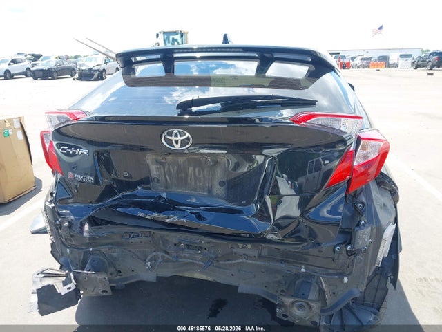 Aukcja sprzedaży 2022 Toyota C-hr Xle, vin: NMTKHMBX0NR146890, numer aukcji: 45185576
