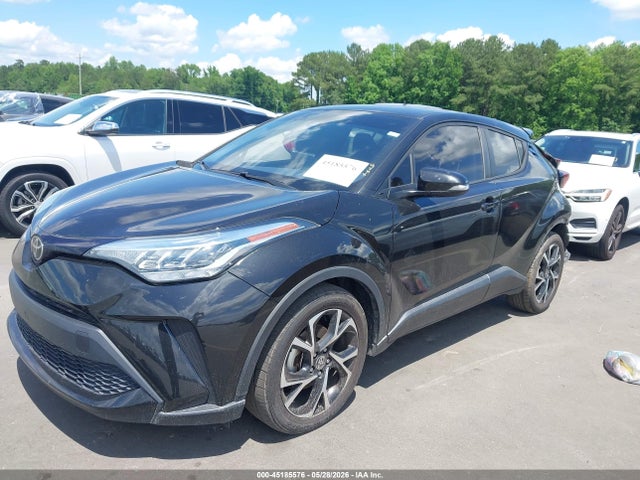 Aukcja sprzedaży 2022 Toyota C-hr Xle, vin: NMTKHMBX0NR146890, numer aukcji: 45185576
