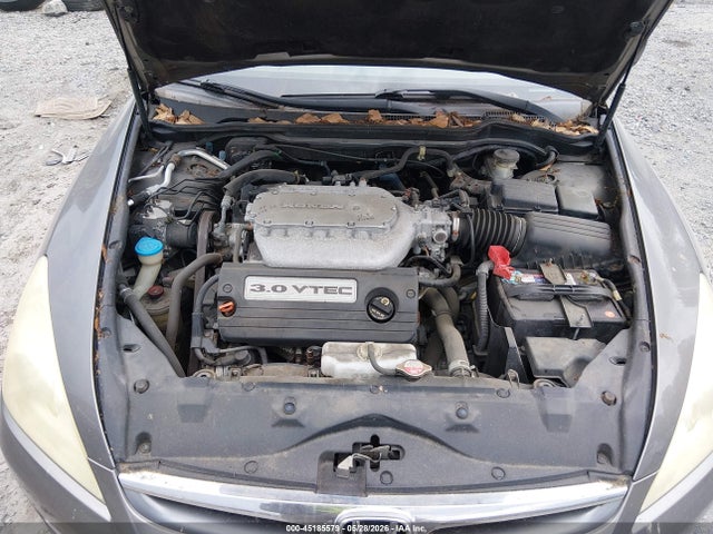 Продаж на аукціоні авто 2006 Honda Accord 3.0 Ex, vin: 1HGCM66516A044066, номер лоту: 45185579