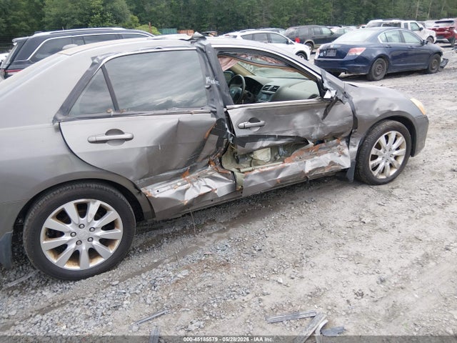 Продаж на аукціоні авто 2006 Honda Accord 3.0 Ex, vin: 1HGCM66516A044066, номер лоту: 45185579