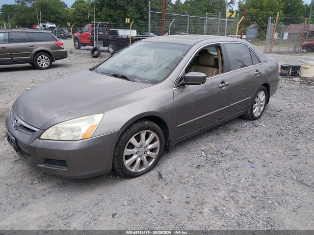 Продаж на аукціоні авто 2006 Honda Accord 3.0 Ex, vin: 1HGCM66516A044066, номер лоту: 45185579