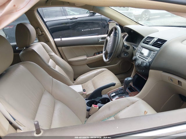 Продаж на аукціоні авто 2006 Honda Accord 3.0 Ex, vin: 1HGCM66516A044066, номер лоту: 45185579