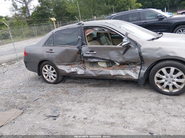 Продаж на аукціоні авто 2006 Honda Accord 3.0 Ex, vin: 1HGCM66516A044066, номер лоту: 45185579