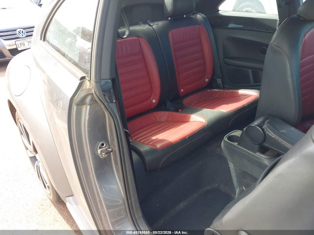 2013 Volkswagen Beetle 2.0t Turbo მანქანა იყიდება აუქციონზე, vin: 3VWV67ATXDM614852, აუქციონის ნომერი: 45185580