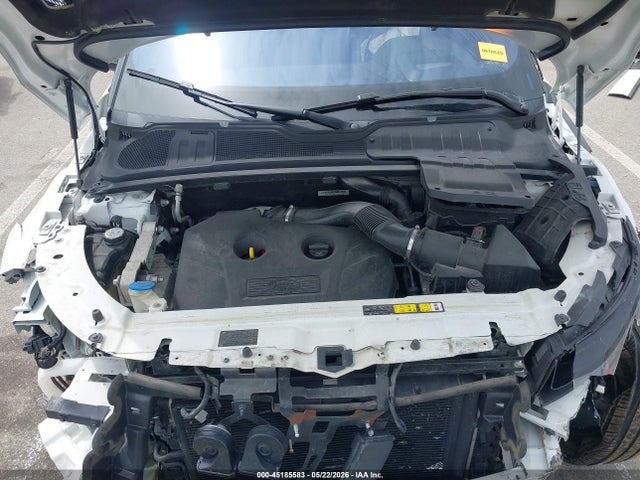 Продажа на аукционе авто 2017 Land Rover Range Rover Evoque Hse Dynamic, vin: SALVD2BG6HH185158, номер лота: 45185583