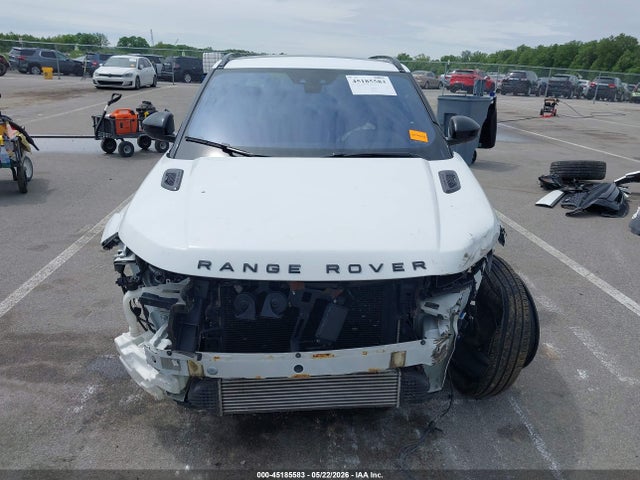 Продажа на аукционе авто 2017 Land Rover Range Rover Evoque Hse Dynamic, vin: SALVD2BG6HH185158, номер лота: 45185583