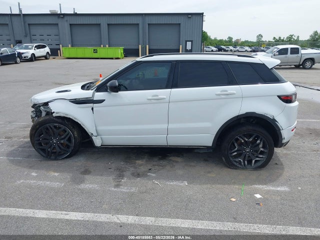 Продажа на аукционе авто 2017 Land Rover Range Rover Evoque Hse Dynamic, vin: SALVD2BG6HH185158, номер лота: 45185583