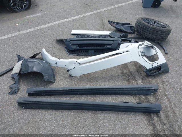 Продажа на аукционе авто 2017 Land Rover Range Rover Evoque Hse Dynamic, vin: SALVD2BG6HH185158, номер лота: 45185583