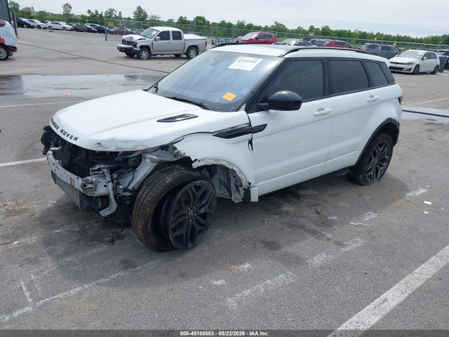 Продажа на аукционе авто 2017 Land Rover Range Rover Evoque Hse Dynamic, vin: SALVD2BG6HH185158, номер лота: 45185583