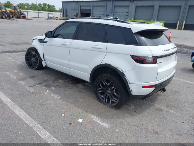 Продажа на аукционе авто 2017 Land Rover Range Rover Evoque Hse Dynamic, vin: SALVD2BG6HH185158, номер лота: 45185583