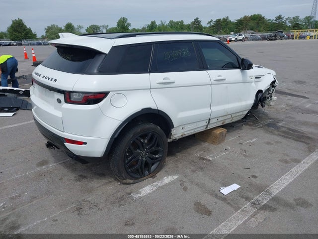 Продажа на аукционе авто 2017 Land Rover Range Rover Evoque Hse Dynamic, vin: SALVD2BG6HH185158, номер лота: 45185583