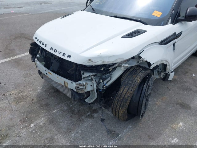 Продажа на аукционе авто 2017 Land Rover Range Rover Evoque Hse Dynamic, vin: SALVD2BG6HH185158, номер лота: 45185583