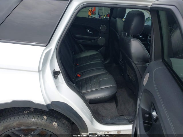 Продажа на аукционе авто 2017 Land Rover Range Rover Evoque Hse Dynamic, vin: SALVD2BG6HH185158, номер лота: 45185583