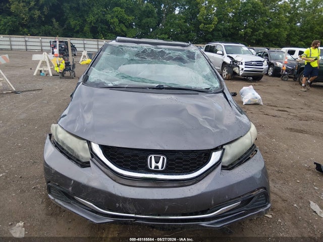 Aukcja sprzedaży 2015 Honda Civic Ex, vin: 19XFB2F82FE067647, numer aukcji: 45185584
