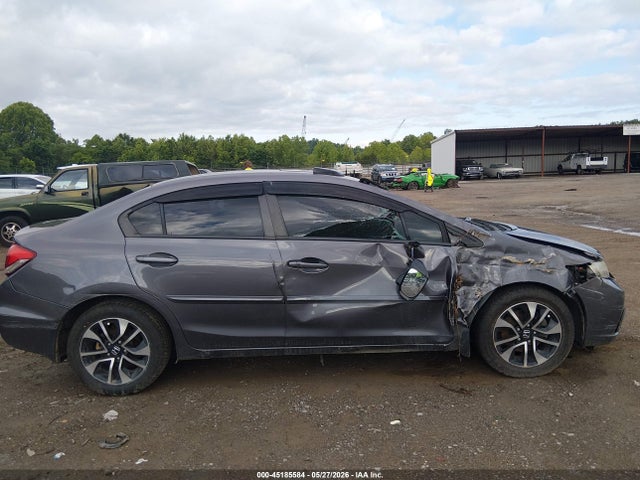 Aukcja sprzedaży 2015 Honda Civic Ex, vin: 19XFB2F82FE067647, numer aukcji: 45185584