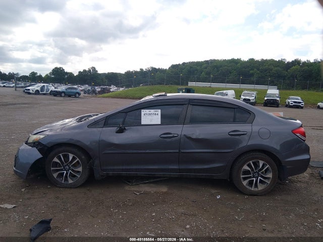 Aukcja sprzedaży 2015 Honda Civic Ex, vin: 19XFB2F82FE067647, numer aukcji: 45185584