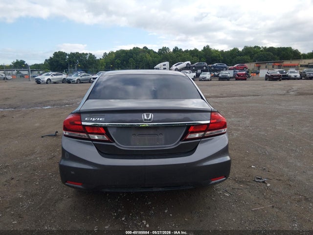 Aukcja sprzedaży 2015 Honda Civic Ex, vin: 19XFB2F82FE067647, numer aukcji: 45185584