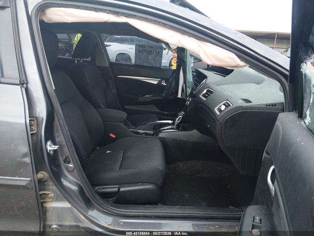 Aukcja sprzedaży 2015 Honda Civic Ex, vin: 19XFB2F82FE067647, numer aukcji: 45185584
