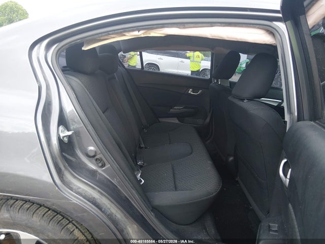 Aukcja sprzedaży 2015 Honda Civic Ex, vin: 19XFB2F82FE067647, numer aukcji: 45185584