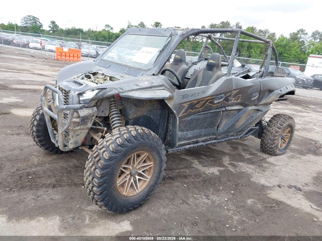 Kawasaki Krt1000 B 2024 JKARTCB18RB504040 Image 2