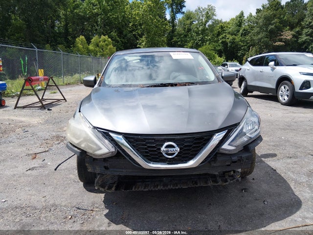 Продажа на аукционе авто 2016 Nissan Sentra S, vin: 3N1AB7AP0GY272988, номер лота: 45185592