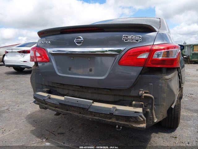 Продажа на аукционе авто 2016 Nissan Sentra S, vin: 3N1AB7AP0GY272988, номер лота: 45185592