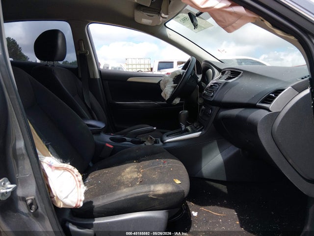 Продажа на аукционе авто 2016 Nissan Sentra S, vin: 3N1AB7AP0GY272988, номер лота: 45185592