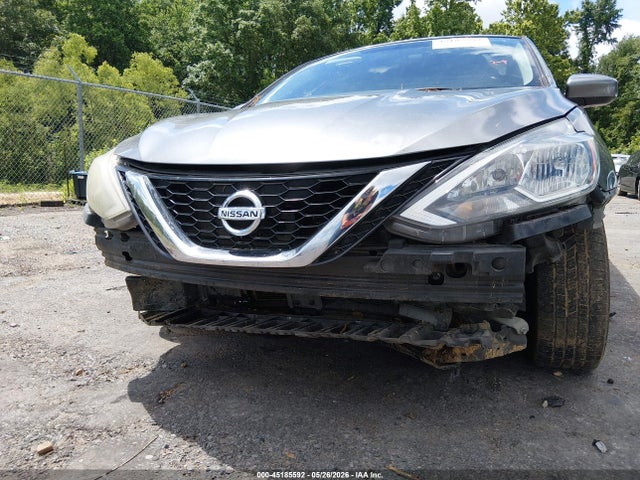 Продажа на аукционе авто 2016 Nissan Sentra S, vin: 3N1AB7AP0GY272988, номер лота: 45185592