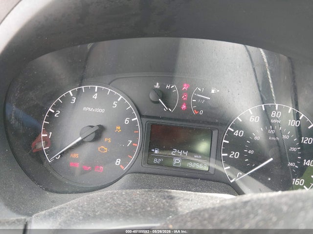 Продажа на аукционе авто 2016 Nissan Sentra S, vin: 3N1AB7AP0GY272988, номер лота: 45185592