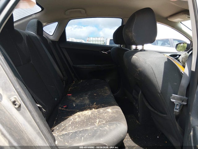 Продажа на аукционе авто 2016 Nissan Sentra S, vin: 3N1AB7AP0GY272988, номер лота: 45185592