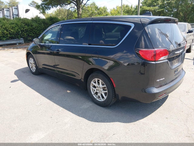 2021 Chrysler Voyager Lx მანქანა იყიდება აუქციონზე, vin: 2C4RC1CG6MR568486, აუქციონის ნომერი: 45185594