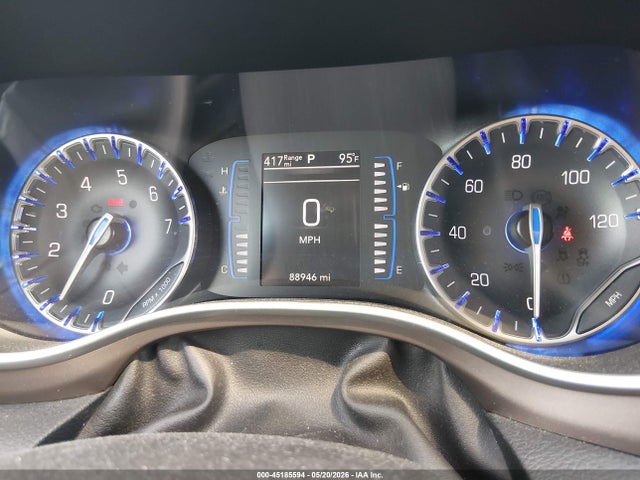 2021 Chrysler Voyager Lx მანქანა იყიდება აუქციონზე, vin: 2C4RC1CG6MR568486, აუქციონის ნომერი: 45185594