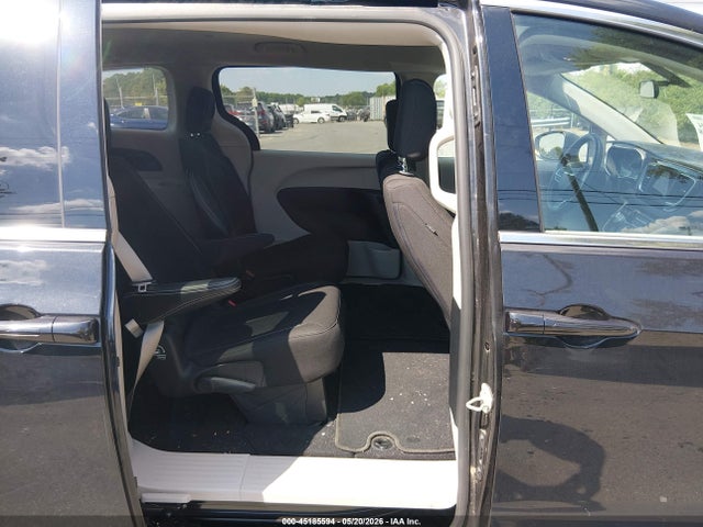 Aukcja sprzedaży 2021 Chrysler Voyager Lx, vin: 2C4RC1CG6MR568486, numer aukcji: 45185594