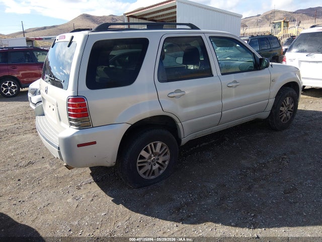 2007 Mercury Mariner Convenience მანქანა იყიდება აუქციონზე, vin: 4M2YU80Z57KJ08093, აუქციონის ნომერი: 45185596