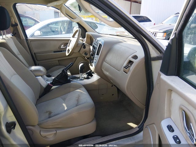 2007 Mercury Mariner Convenience მანქანა იყიდება აუქციონზე, vin: 4M2YU80Z57KJ08093, აუქციონის ნომერი: 45185596