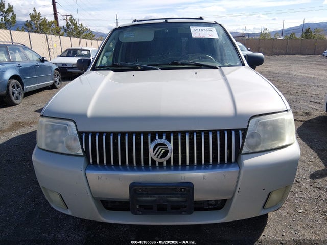 2007 Mercury Mariner Convenience მანქანა იყიდება აუქციონზე, vin: 4M2YU80Z57KJ08093, აუქციონის ნომერი: 45185596