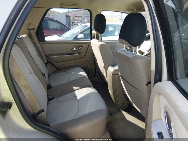 2007 Mercury Mariner Convenience მანქანა იყიდება აუქციონზე, vin: 4M2YU80Z57KJ08093, აუქციონის ნომერი: 45185596