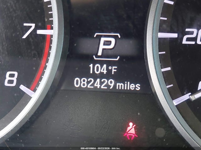 2019 Acura Ilx Premium Package/w/technology Pkg მანქანა იყიდება აუქციონზე, vin: 19UDE2F78KA000684, აუქციონის ნომერი: 45185604