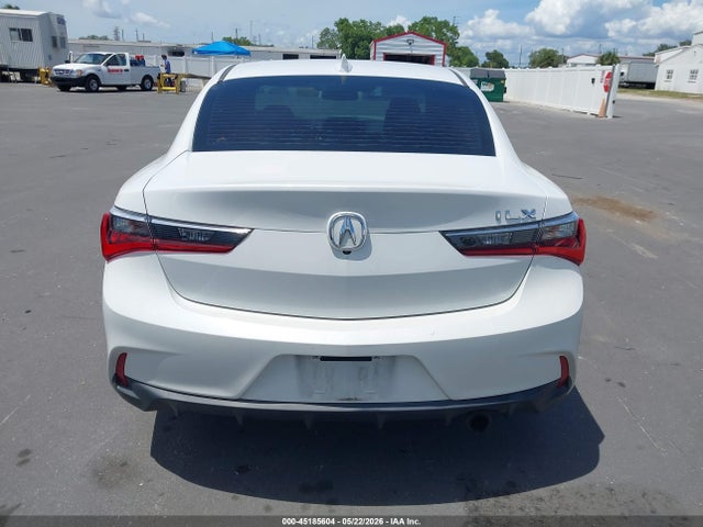 2019 Acura Ilx Premium Package/w/technology Pkg მანქანა იყიდება აუქციონზე, vin: 19UDE2F78KA000684, აუქციონის ნომერი: 45185604