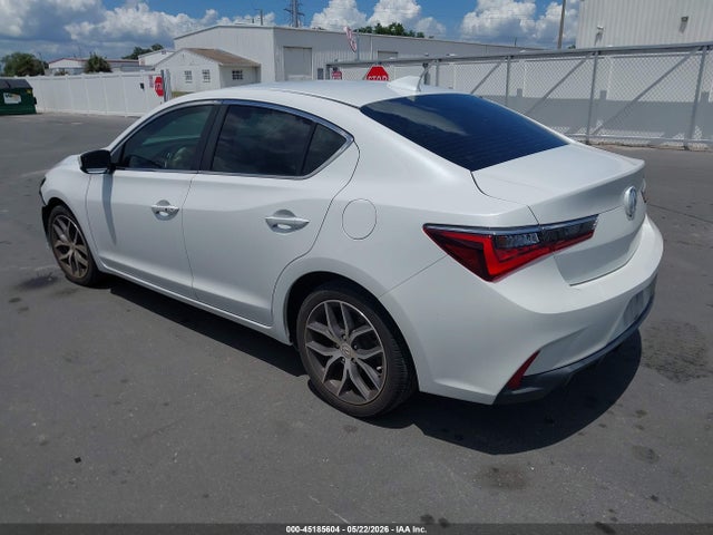 2019 Acura Ilx Premium Package/w/technology Pkg მანქანა იყიდება აუქციონზე, vin: 19UDE2F78KA000684, აუქციონის ნომერი: 45185604