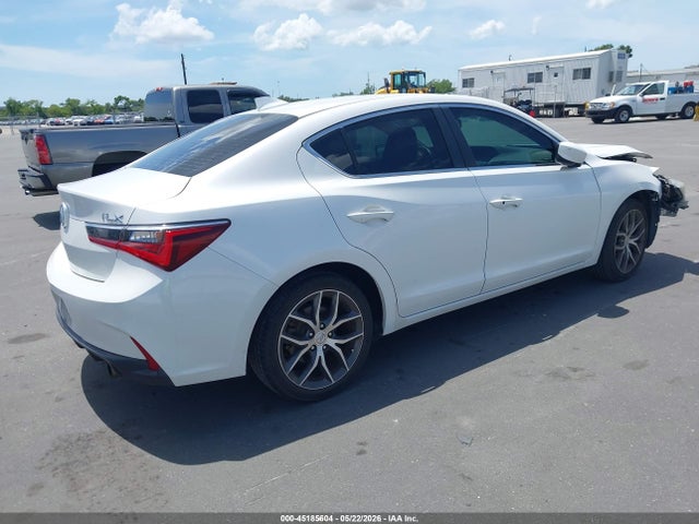 2019 Acura Ilx Premium Package/w/technology Pkg მანქანა იყიდება აუქციონზე, vin: 19UDE2F78KA000684, აუქციონის ნომერი: 45185604