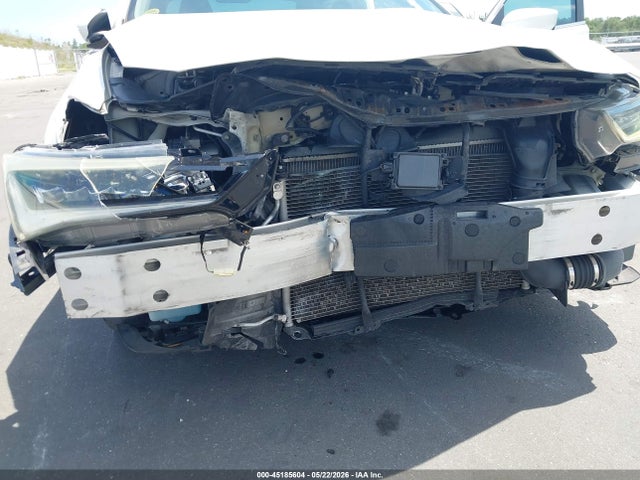 2019 Acura Ilx Premium Package/w/technology Pkg მანქანა იყიდება აუქციონზე, vin: 19UDE2F78KA000684, აუქციონის ნომერი: 45185604