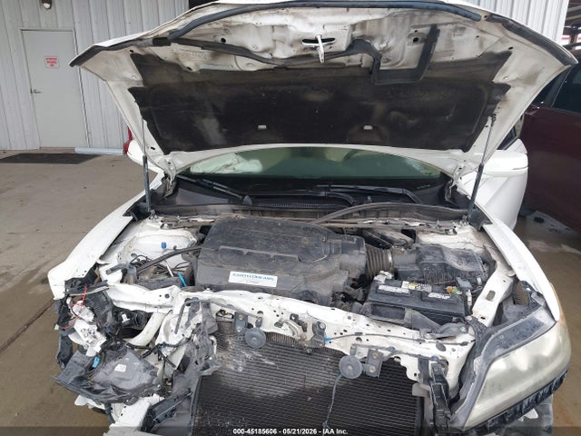 Honda Accord Ex-l V-6 2015 1HGCT2B88FA008726 Image 10