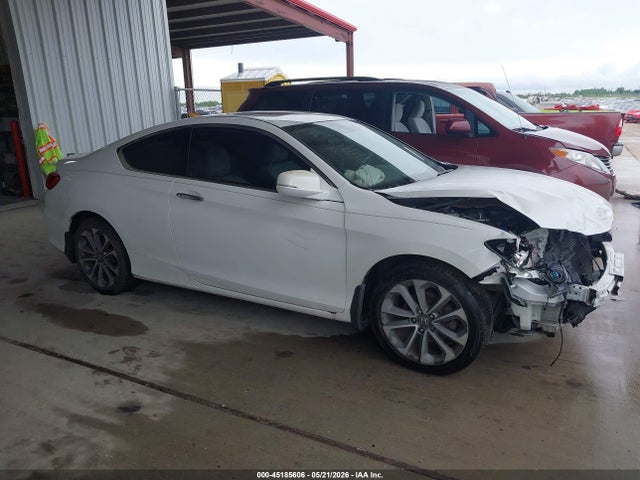 Honda Accord Ex-l V-6 2015 1HGCT2B88FA008726 Image 13