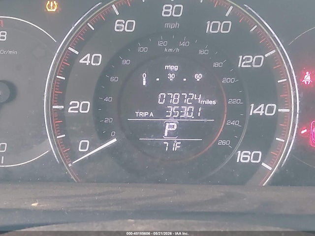 Honda Accord Ex-l V-6 2015 1HGCT2B88FA008726 Image 15