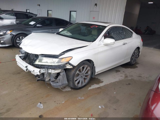 Honda Accord Ex-l V-6 2015 1HGCT2B88FA008726 Image 2